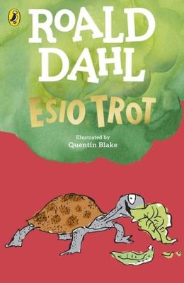 Esio Trot. Autor: Dahl Roald. SmakLiter.pl Okładka książki Esio Trot