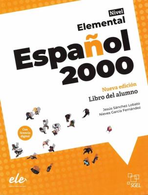 Espanol 2000 Elemental Nueva edicion podr + online. Autor:   Praca zbiorowa. SmakLiter.pl Okładka książki Espanol 2000 Elemental Nueva edicion podr + online