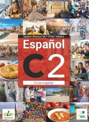 Okładka książki Espanol C2 Curso superior