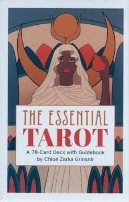 Opakowanie Essential Tarot