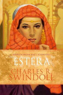 Okładka książki Estera. Kobieta pełna siły i godności