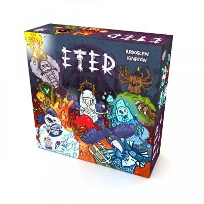 Opakowanie Eter edycja polska SLOYCA