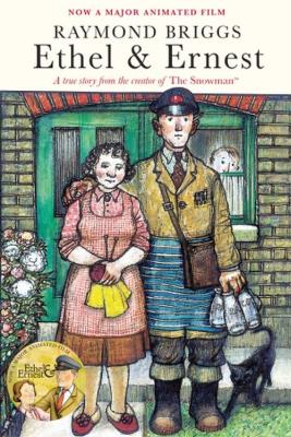 Ethel & Ernest. Wydawca: Jonathan Cape. SmakLiter.pl Opakowanie Ethel & Ernest