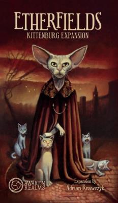 Opakowanie Etherfields Kittenburg