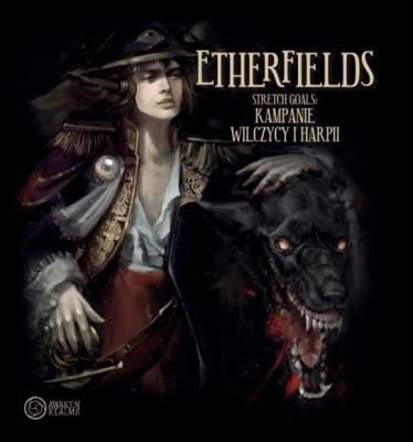 Opakowanie Etherfields Stretch Goals