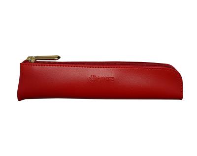 Opakowanie Etui czerwone na jeden długopis