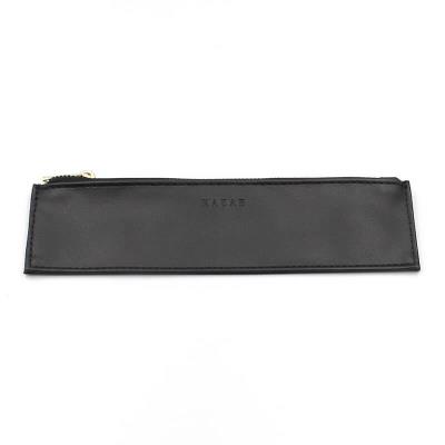 Opakowanie Etui na długopis skórzane KAZA-E czarny