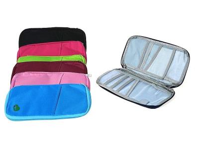 Opakowanie Etui na dokumenty podróżne