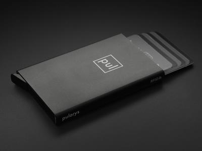 Opakowanie Etui na karty kredytowe Rfid zen 174310801