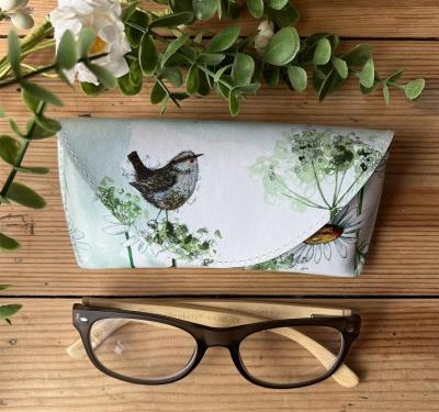 Opakowanie Etui na okulary GL16 Strzyżyk