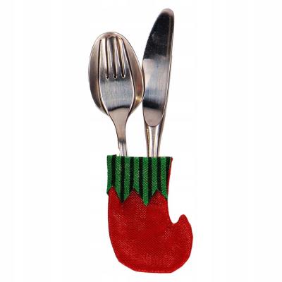 Opakowanie Etui na sztućce Buty elfa
