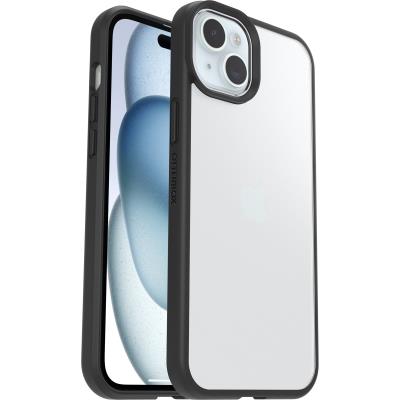 Opakowanie Etui OtterBox React Apple iPhone 15 Plus iPhone 14 Plus Black Crystal clear black