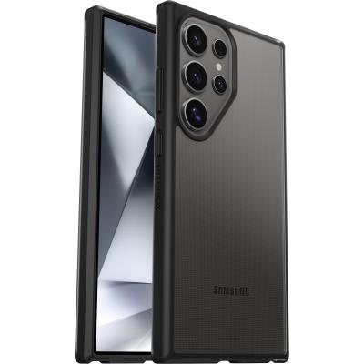 Opakowanie Etui OtterBox React Samsung Galaxy S24 Ultra Black Crystal clear black