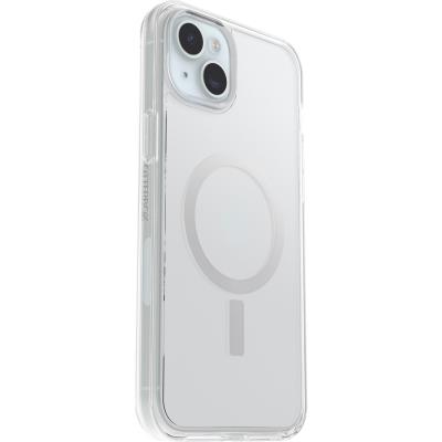 Opakowanie Etui OtterBox Symmetry Clear MagSafe Apple iPhone 15 Plus iPhone 14 Plus clear