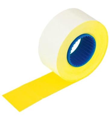 Etykiety do cen 2616-700 żółte proste (5szt) GRAND. Wydawca: Grand. SmakLiter.pl Opakowanie Etykiety do cen 2616-700 żółte proste (5szt) GRAND