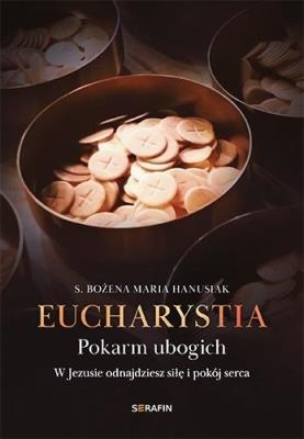 Okładka książki Eucharystia. Pokarm ubogich