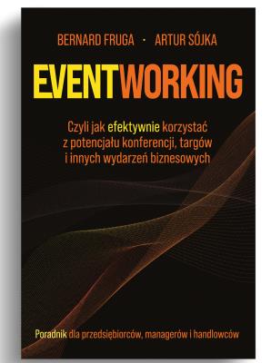 Okładka książki Eventworking