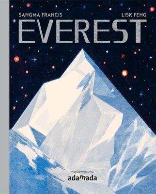 Okładka książki Everest - uszkodzone