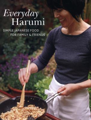 Everyday Harumi. Autor: Kurihara Harumi. SmakLiter.pl Okładka książki Everyday Harumi
