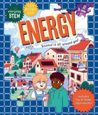Opakowanie Everyday Stem Science a Energy