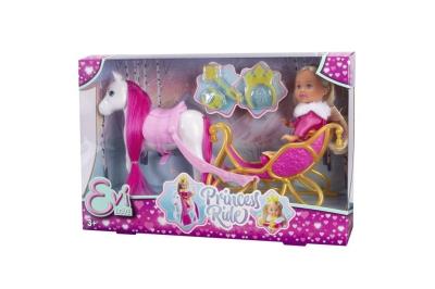 Opakowanie Evi Księżniczkowa przejażdżka 12cm