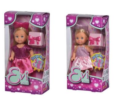 Opakowanie Evi z niespodzianką