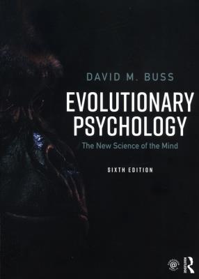 Okładka książki Evolutionary Psychology