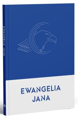 Okładka książki Ewangelia Jana