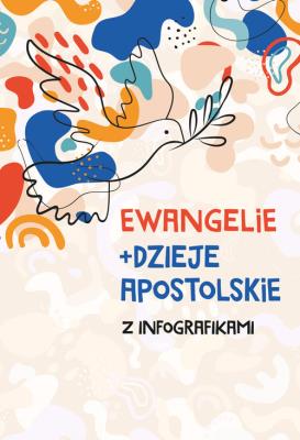 Okładka książki Ewangelie i Dzieje Apostolskie
