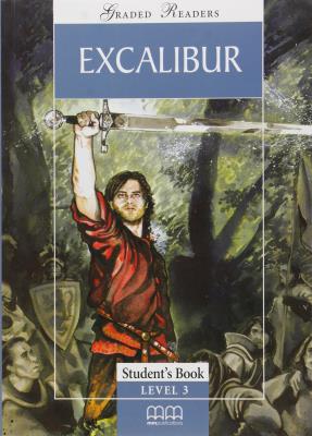 Okładka książki Excalibur Student's Book Level 3
