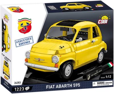 Opakowanie Executive Edition Fiat Abarth 595