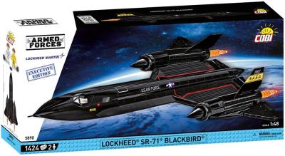 Opakowanie Executive Edition Lockheed SR-71 Blackbird