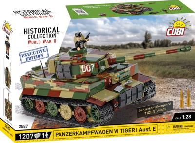 Opakowanie Executive Edition Panzerkampfwagen VI Tiger I Ausf