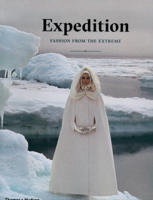 Expedition Fashion. Autor: Mears Patricia. SmakLiter.pl Okładka książki Expedition Fashion