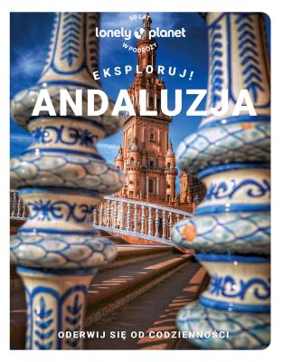 Okładka książki Experience Andalucia