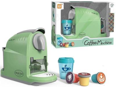 Opakowanie Expres do kawy na baterie z kapsułkami