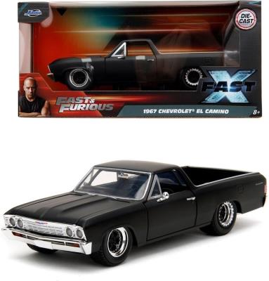 Opakowanie F&F 1967 El Camino 1:24