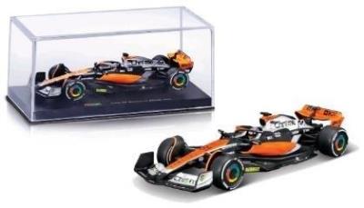 Opakowanie Face Mclaren F1 Team MCL60 2023 #81 BBURAGO