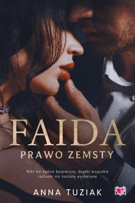 Okładka książki Faida. Prawo zemsty