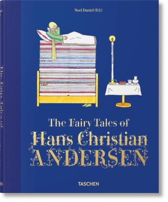 Fairy Tales of H.C.. Wydawca: TASCHEN. SmakLiter.pl Opakowanie Fairy Tales of H.C.