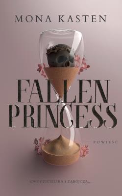 Okładka książki Fallen Princess