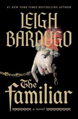 Familiar. Autor: Bardugo Leigh. SmakLiter.pl Okładka książki Familiar