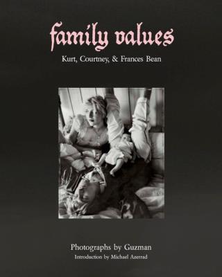 Okładka książki Family Values