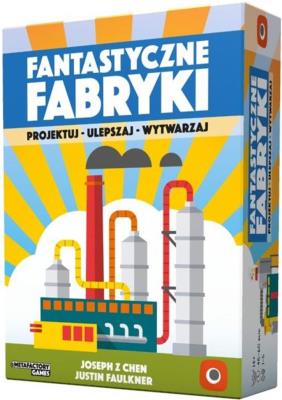 Opakowanie Fantastyczne Fabryki PORTAL