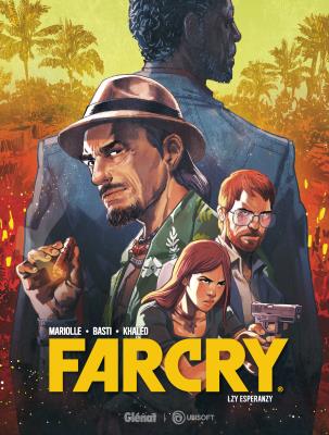 Okładka książki Far Cry. Łzy Esperanzy