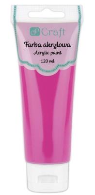 Opakowanie Farba akryl.120ml.peony DPFA-068