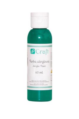 Opakowanie Farba akrylowa 60ml dark green