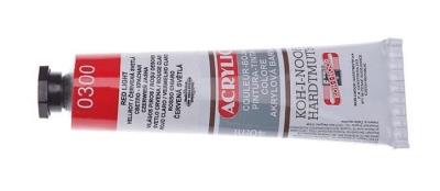 Opakowanie Farba akrylowa 62714 light red 40ml