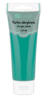 Farba akrylowa ciemnozielona 120ml. Wydawca: Dalprint. SmakLiter.pl Opakowanie Farba akrylowa ciemnozielona 120ml