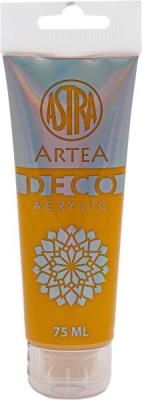 Opakowanie Farba akrylowa Deco Artea 75 ml tuba ugier